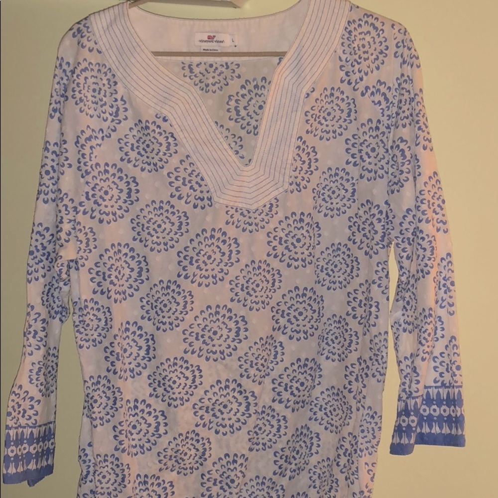 Vineyard Vines cover up